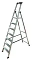 Krause „SOLIDO“ STUFEN-STEHLEITER  7 STUFEN