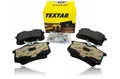 TEXTAR HINTEN Bremsbeläge Bremsklötze für Audi Ford Peugeot Seat VW 2355402