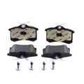 Bremsbelagsatz TEXTAR 2355402, Hinten