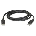 2L-7D03DP-1 ATEN 3 m DisplayPort rev.1.4 Kabel HDMI Männlich Gerade ~D~