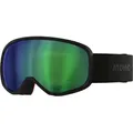 ATOMIC Ski- und Snowbordbrille REVENT M HD - Uni., black