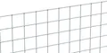 Alberts Schweißgitter, Höhe: 50 und 100 cm, Gesamtlänge: 5 m, Maschen: 12,7x12,7 mm
