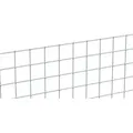 Alberts Schweißgitter, Höhe 100 cm, Länge 5 m, verzinkt, Maschen 12,7 x 12,7 mm, Drahtgitter für den Bau von Vogelvolieren und Kaninchenkäfigen