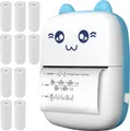 Izoxis 22272 Mini-Fotodrucker - tragbar