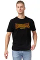 Lonsdale Herren T-Shirt CLASSIC schmale Passform, Black, XXL