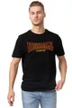 Herren TShirt CLASSIC schmale Passform, Black, XXL