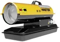 Master Climate Solutions B 35 B 35 Ölheizgerät 80W Gelb/Schwarz