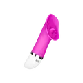 EIS Auflege-Vibrator "Tickle Me", Lustnoppen, Silikon, wasserdicht (IPX7)