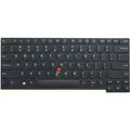 Lenovo 01AX499 Tastatur Notebook-Ersatzteil (01AX499) - Schwarz