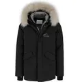normani OUTDOOR SPORTS Herren-Winterjacke Oimjakon