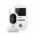 reer BabyCam Video Babyphone Babyfon Kamera Farbbildschirm Reichweite bis 300 m