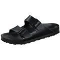 Birkenstock Professional Arizona schwarz schmale Weite Sandale schwarz 36 EU