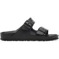 Birkenstock Arizona EVA Badelatschen Damen - schwarz, Größe 36 (auch verfügbar in 37, 38, 39, 40, 41)