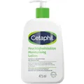 CETAPHIL Feuchtigkeitslotion, 473ml, Für trockene, empfindliche Haut