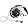 Newcomforts Band (5m), Schwarz - Flexi
