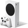 Microsoft Xbox Series S 512 GB WLAN Weiß - Weiß