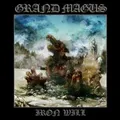 GRAND MAGUS "IRON WILL" CD NEUWARE