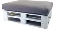 Sitzkissen MH-UQ-01 120x80x15 cm Grau