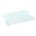 Lock & Lock LOCKNLOCK PLASTIKBOX 6,5L/295X230X138 GRI (6.50 l) (HPL883)