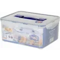 Lock&lock - Vorratsdose Rechteckig, 6,5 L Mit Ablaufgitter Und Tragegriff 295 X 230 X 138 Mm