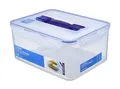 LocknLock: Dose rechteckig, mit Griff, 6,5 Liter (HPL883)