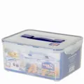 Lock & Lock Vorratsdose 6,5L Frischhaltedose rechteckig transparent
