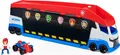 PAW Patrol Teamfahrzeug Paw Patroller im aktualisierten Design, inkl. Ryder Figur und 1 Basis Fahrzeug