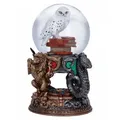 Nemesis Now Dekofigur Harry Potter Hedwig Schneekugel Dekofigur18,5cm grün|rot|weiß