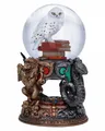 Harry Potter Hedwig Schneekugel Dekofigur18,5cm