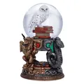 NEMESIS NOW HARRY POTTER HEDWIG - Schneekugel - 18.5 cm - Neu & OVP