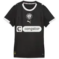 PUMA Trainingsshirt FC St. Pauli 25/26 Ausweichtrikot Damen schwarz S (36)