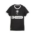PUMA Damen FC St. Pauli 25/26 Ausweichtrikot S, Black White