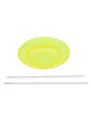 Eureka - Juggling Board with Stick - Yellow