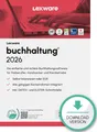 Lexware buchhaltung 2026 ABO-Lizenz 1PC (Win 10/11) 1 Jahr Laufzeit ESD