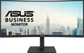 ASUS VA34VCPSR - LED-Monitor - gebogen - 86.4 cm (34") (90LM08JJ-B02170)