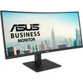 ASUS VA34VCPSR, LED-Monitor, 86,4 cm (34 Zoll), schwarz