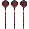 Winmau Soft Darts Diablo 90% Tungsten Softtip Dart Softdart 20 g Dartpfeile Set