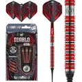 Winmau Softdart-Pfeile Softdarts Diablo 20g