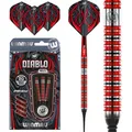 Winmau Diablo - 90% Tungsten - 20g Soft Dart