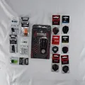 Top Angebot! Winmau Darts Diablo Parallel 90% Wolfram 20g 5 Schäfte  6 Flights