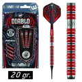 🎯 ✅ WINMAU Soft Darts Softdart Edarts Dartpfeile Pfeile Dart Diablo 20 gr 2463