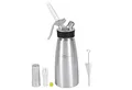 ISI Sahnebereiter Sahnespender Sahnesyphon Edelstahl Cream Profi Whip 0,5 l