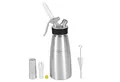 iSi Sahnespender Cream Profi Whip 0,5L Edelstahl Silber 163001