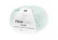 rico Baby Cozy Organic Cotton Cashmere Häkelwolle, 145 m