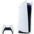 Sony PlayStation 5 (PS5) Standard Disc Edition 825GB (Inkl. Wireless DualSense Controller) - Sehr gut