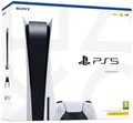 Sony PS5 Konsole | inkl. PS5 Controller | 825GB | Disc Edition | SEHR GUT