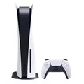 Sony PlayStation 5 - Disc Edition (Konsole mit Laufwerk, Controller & Kabel)