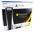 Sony Playstation 5 PS Plus 24 Monate Premium Bundle - FW 6.50 / 7.00 - NEU & OVP