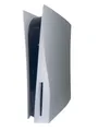 PS5 Konsole 1 TB Disc Edition + alle Kabel und 2 Controller in Schwarz