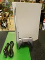 Sony Playstation 5 - 825GB - Disc Edition - Weiß - CFI-1116A mit Controller